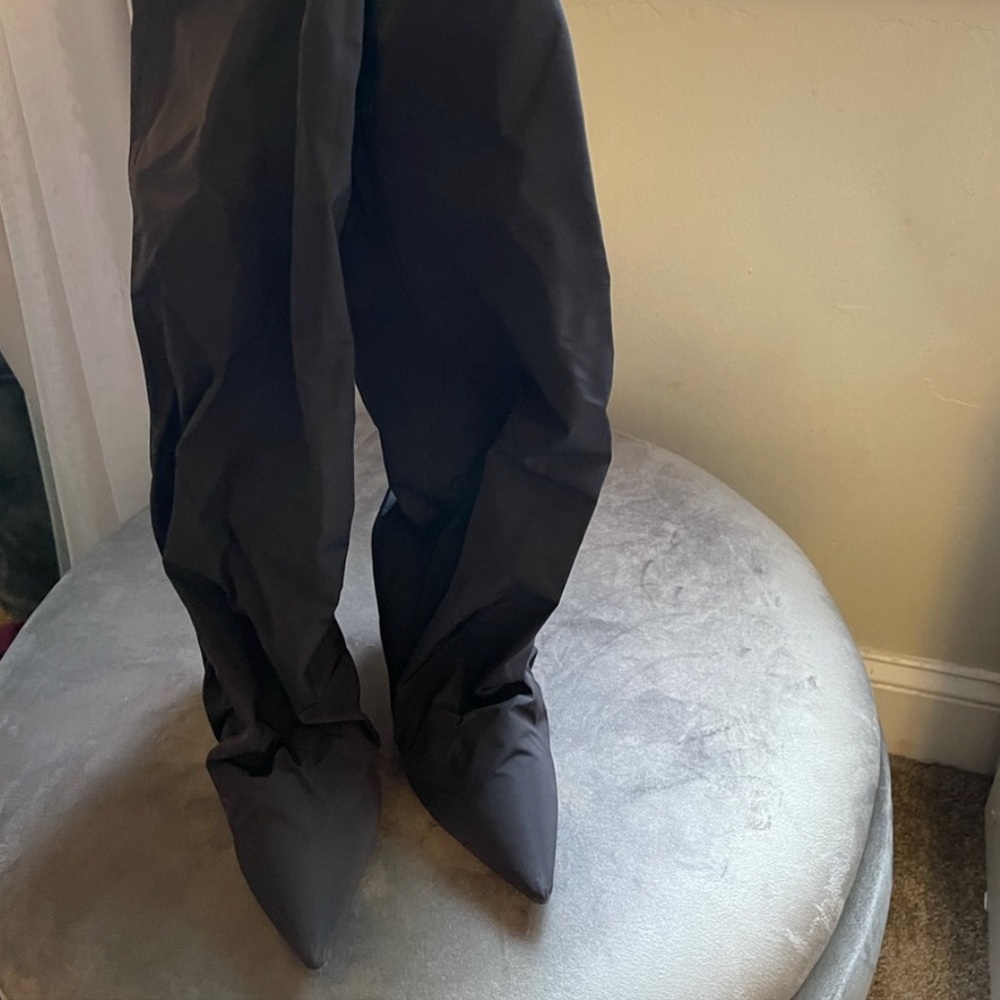 Yeezy Season 8 Deconstructed Boots